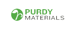 Purdy Materials Logo